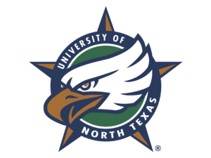 UNT Mean Green Logo