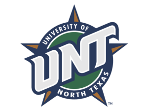 UNT Mean Green Logo