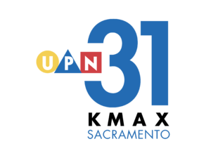 UPN 31 KMAX Sacramento Logo