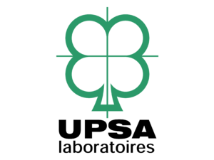 UPSA Laboratoires Logo