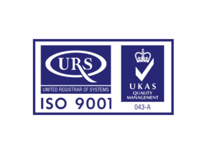 URS 9001 Logo
