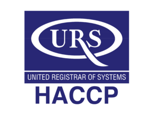 URS HACCP Logo