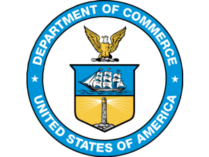 US Department Of Commerce Logo