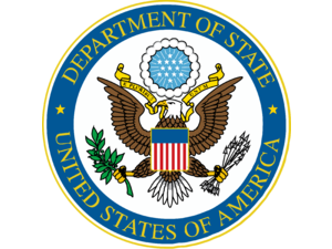 US Department of State Logo