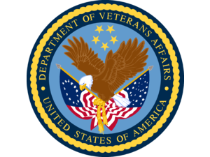 US Department of Veterans Affairs Logo