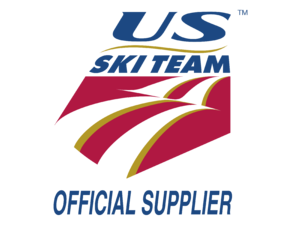 US Ski Team official Supplier Logo