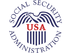 US Social Security Administration Logo