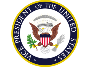 US Vice President Seal Logo