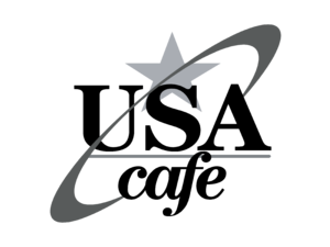 USA Cafe Logo
