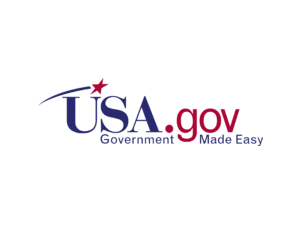 USA gov Logo
