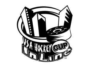 USA Hockey InLine Cup Logo
