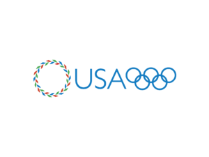 USA Olympic Team 2004 Logo