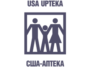 USA Upteka Logo