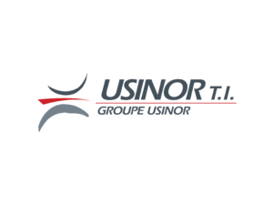 Usinor T I Logo