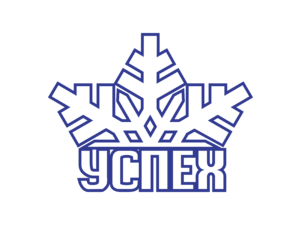 Uspekh Logo