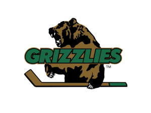 Utah Grizzlies Logo