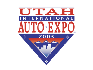 Utah International Auto Expo Logo