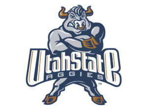 Utah State Aggies Logo