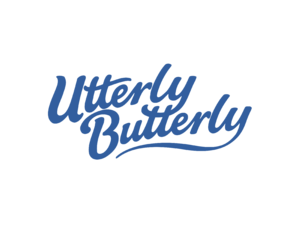Utterly Butterly Logo