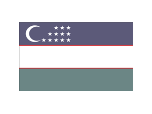 Uzbekistan Logo