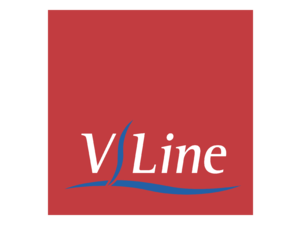 V Line Logo