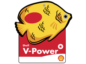 V Power Logo