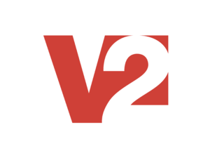V2 Music Logo