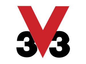 V33 Logo