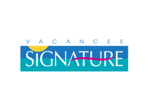 Vacances Signature Logo