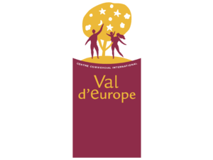 Val d’Europe Logo