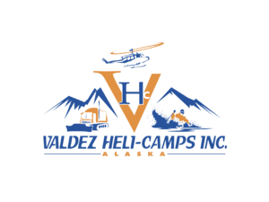 Valdez Heli Camps Logo