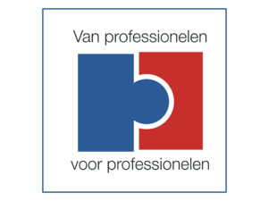 Van professionelen Logo