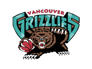 Vancouver Grizzlies Logo