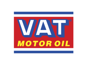 Vat Motor Oil Logo