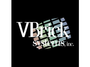 VBrick Systems Logo