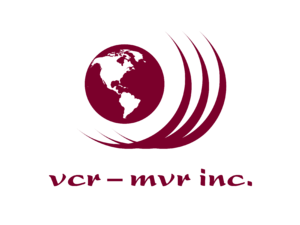 VCR MVR Logo