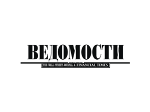 Vedomosti Logo