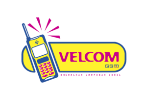 Velcom GSM Logo