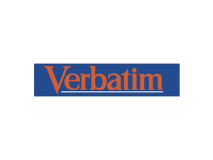 Verbatim Logo