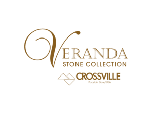 Verdana Stone Collection Logo