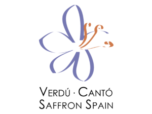 Verdu Canto Saffron Spain Logo