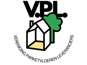 Vereniging Pakketvloeren Leveranciers Logo