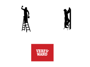 Verf en Wand Logo