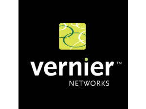 Vernier Networks Logo
