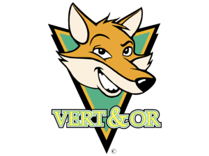 Vert & Or Logo