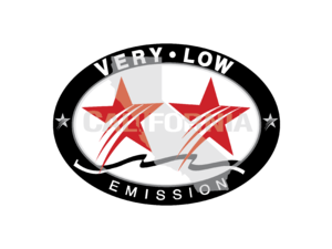 Very Low Emission Logo