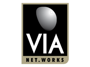 VIA NET WORKS Logo