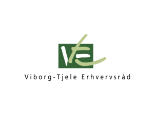 Viborg Tjele Erhvervsrad Logo