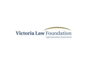 Victoria Law Foundation Logo