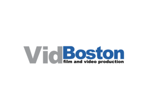 VidBoston Logo